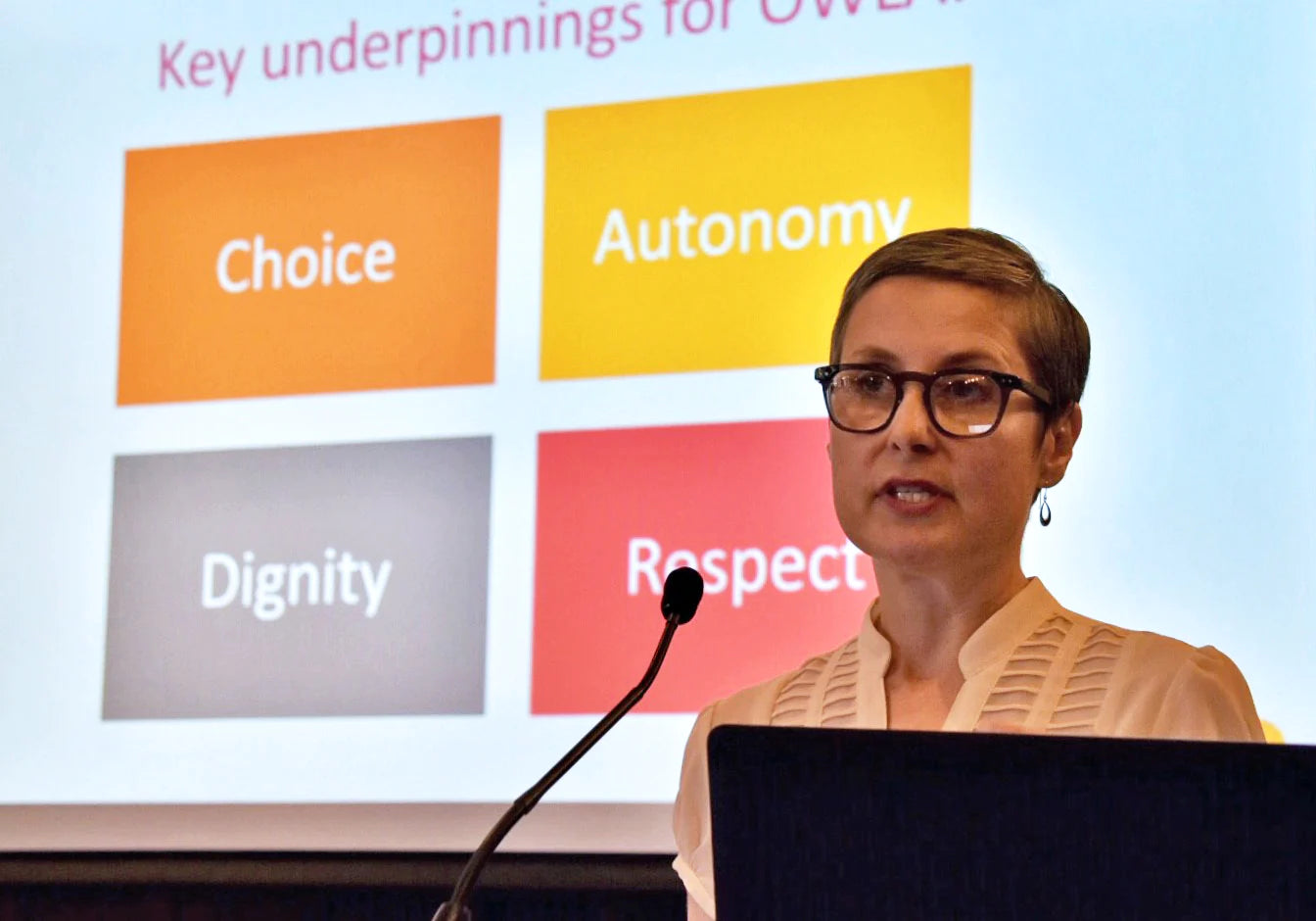 Research supports new wound care solutions