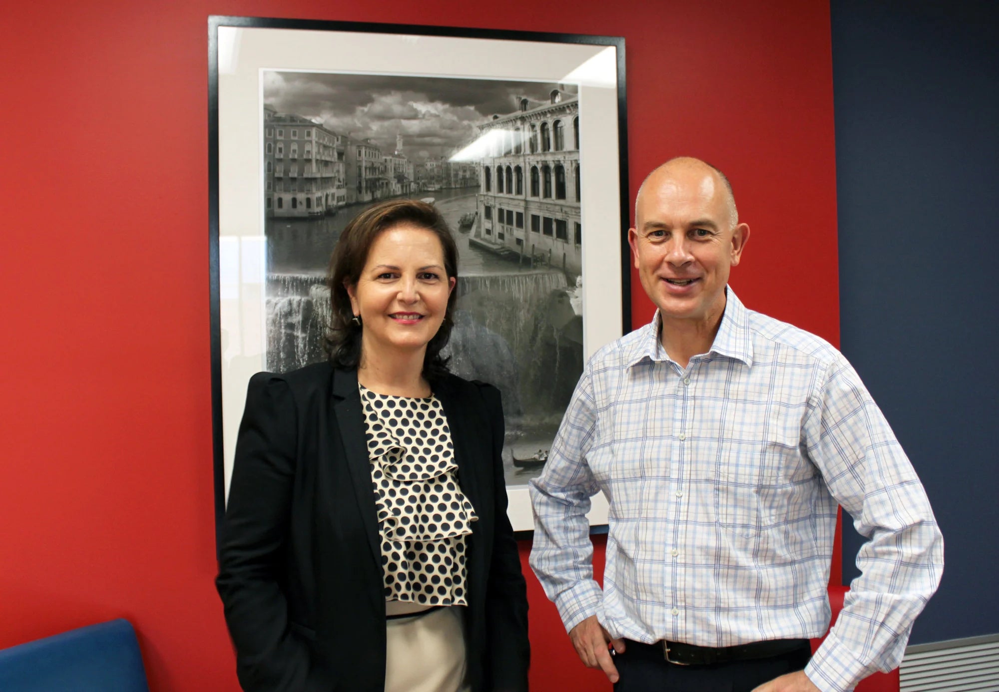 New head of Trajan Accelerator to drive longterm growth with start-ups
