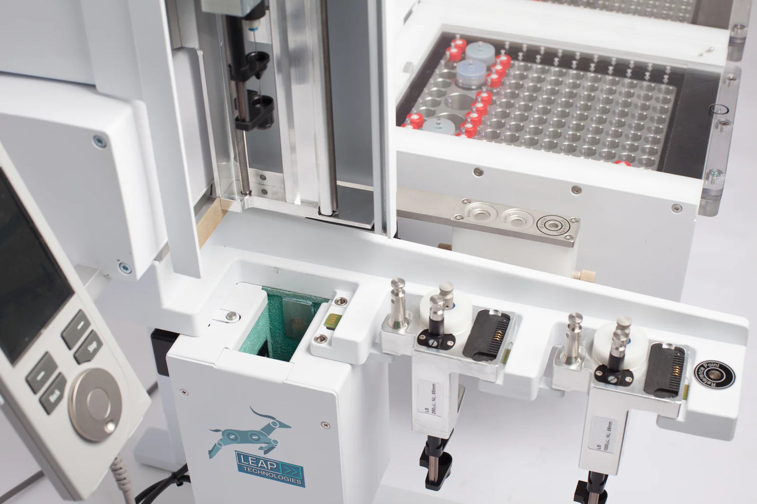 Trajan’s LEAP Technologies and Sierra Analytics team up to provide joint HDX solution