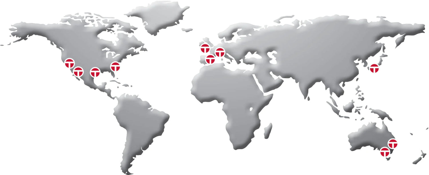 Senior leadership appointments strengthen Trajan’s global direction