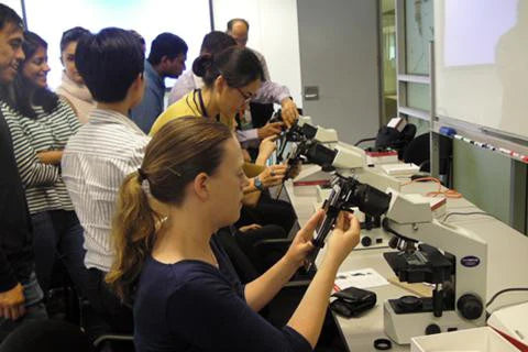 MiPlatform workshop for Histotechnology Society of NSW