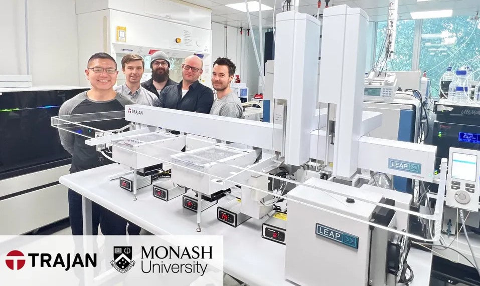 Bridging the HDX gap with Monash and Trajan