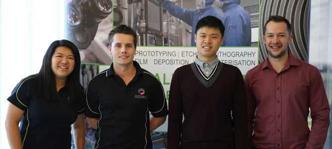 Internship program connects with industry at MCN