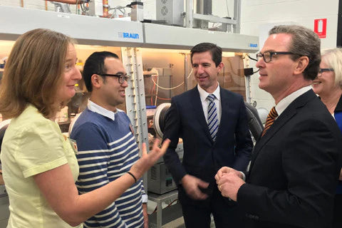 University’s partnership proves Agenda’s strengths