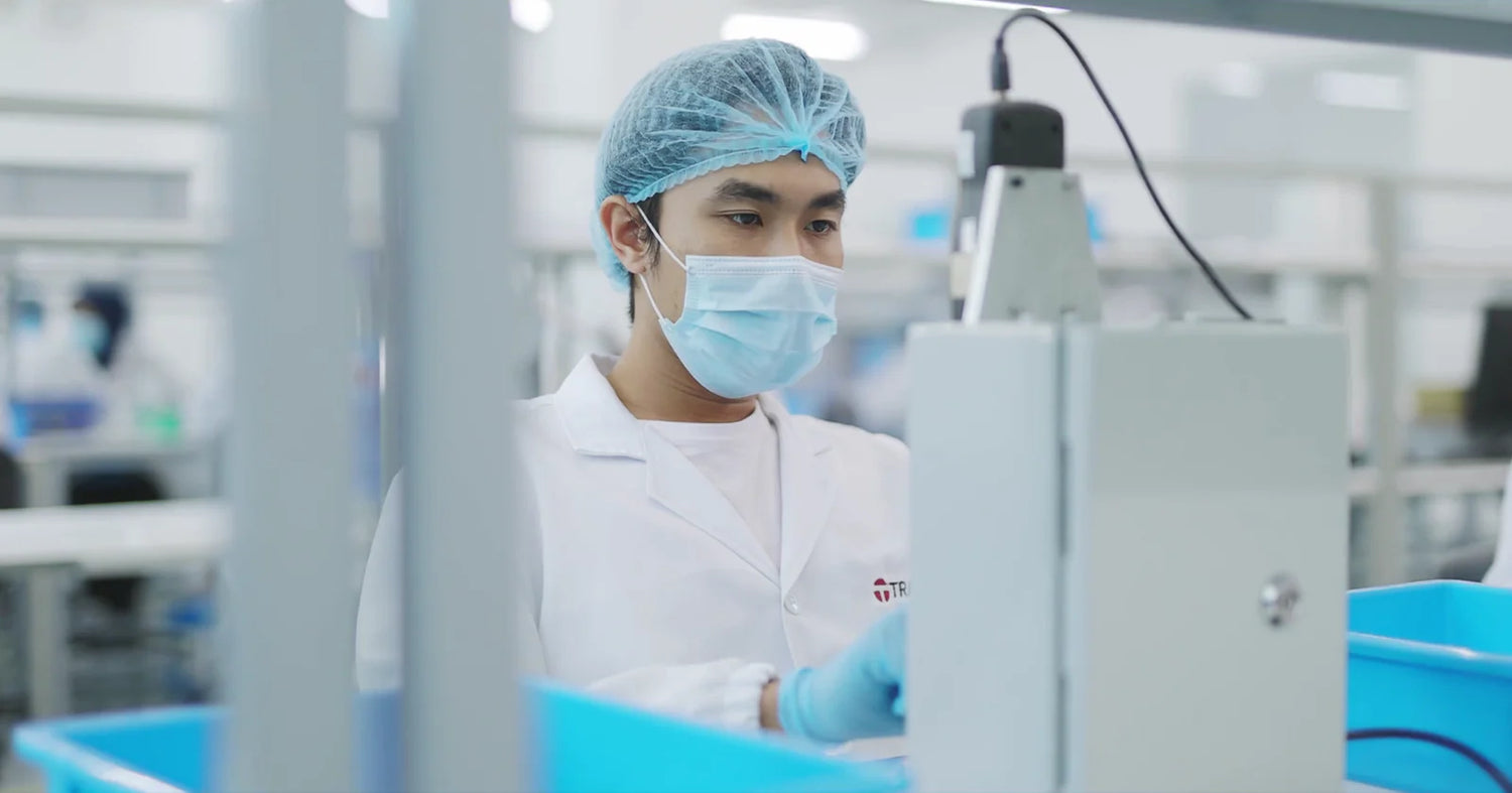 Trajan completes ISO 9001 recertification