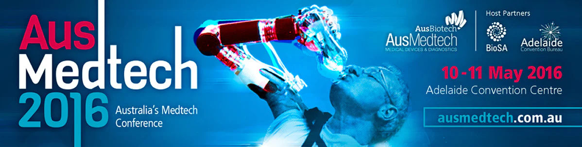 The medical technology industry to gather at AusMedtech