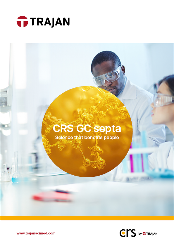 Brochure - CRS GC septa