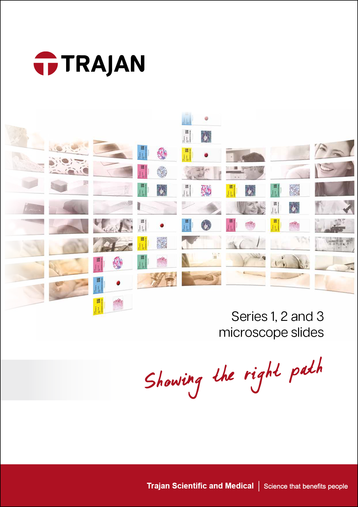 Brochure - Microscope slides Series 123