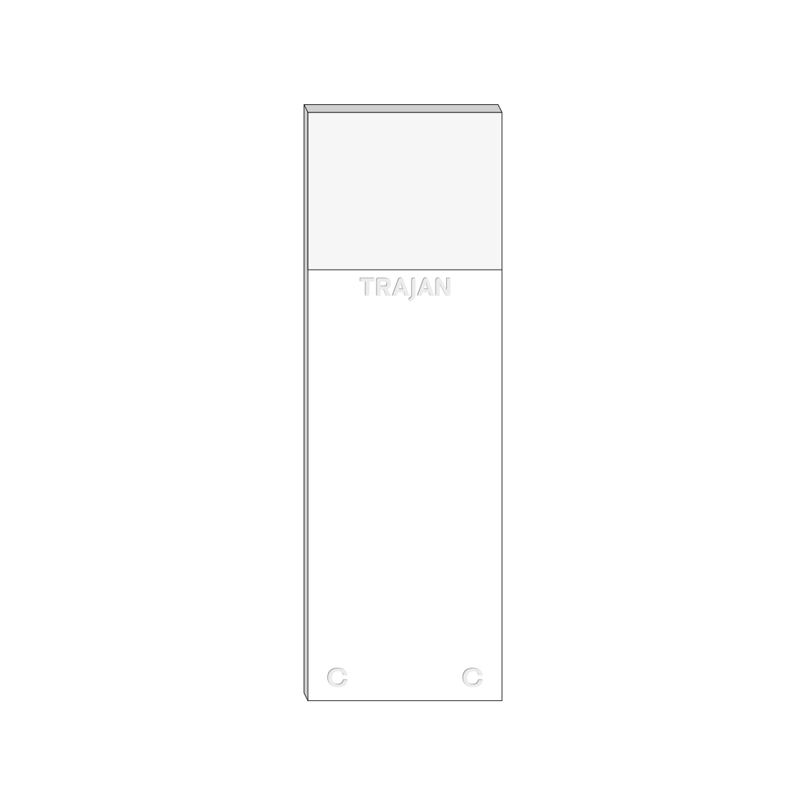 Series 1 Adhesive Microscope Slides