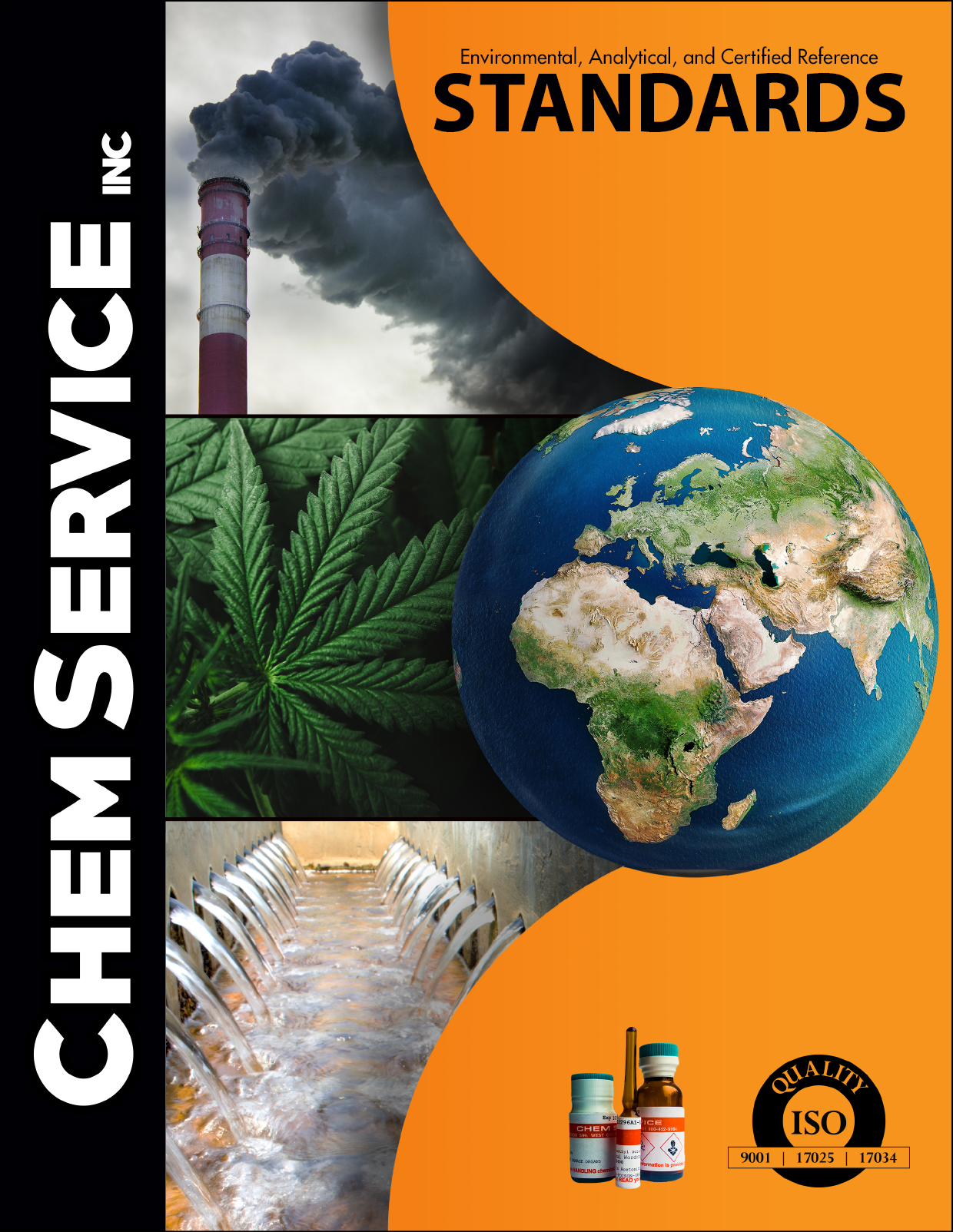 Catalogues - Chem Service