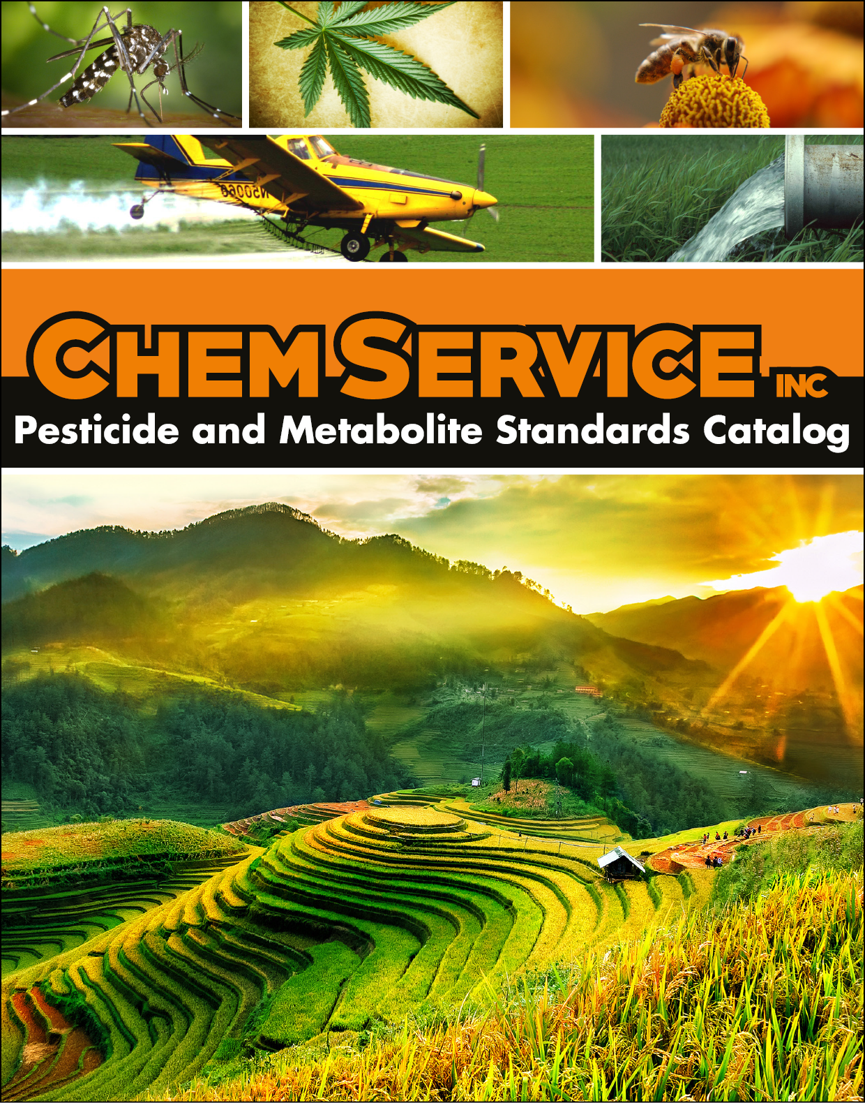 Catalogues - Chem Service