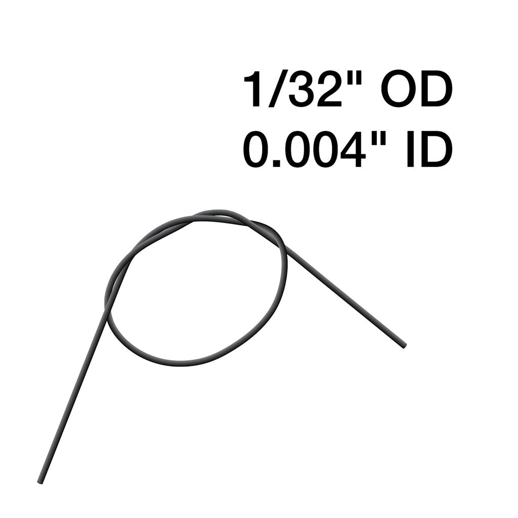10' length PEEK tubing