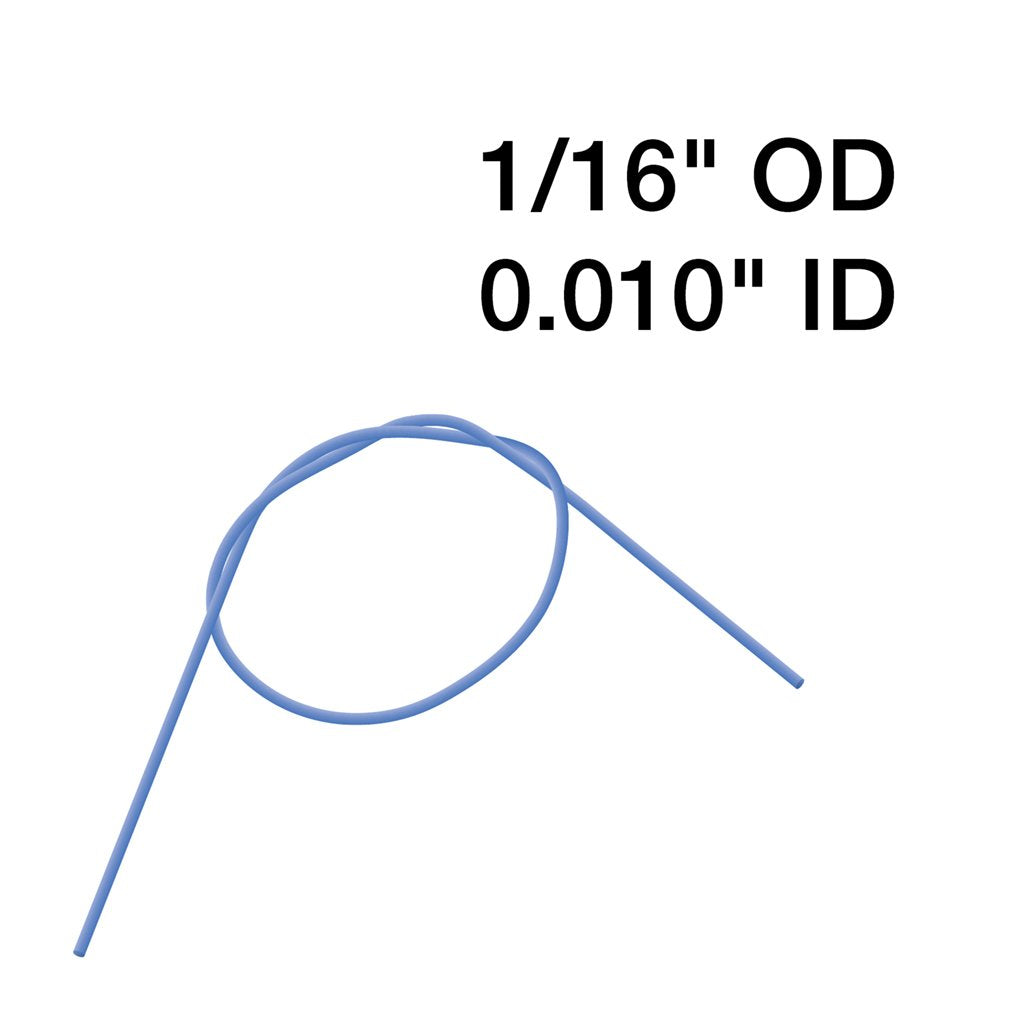 50' length PEEK tubing