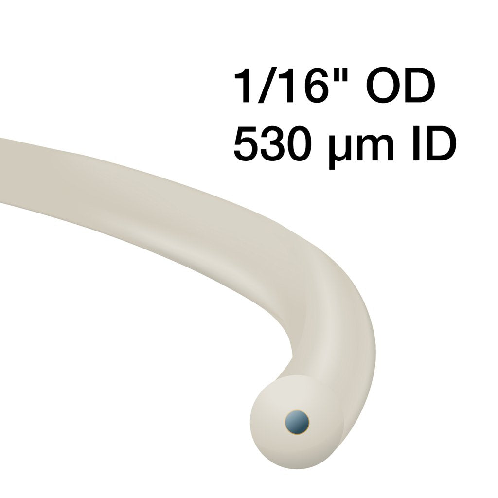 500 mm PEEKsil tubing