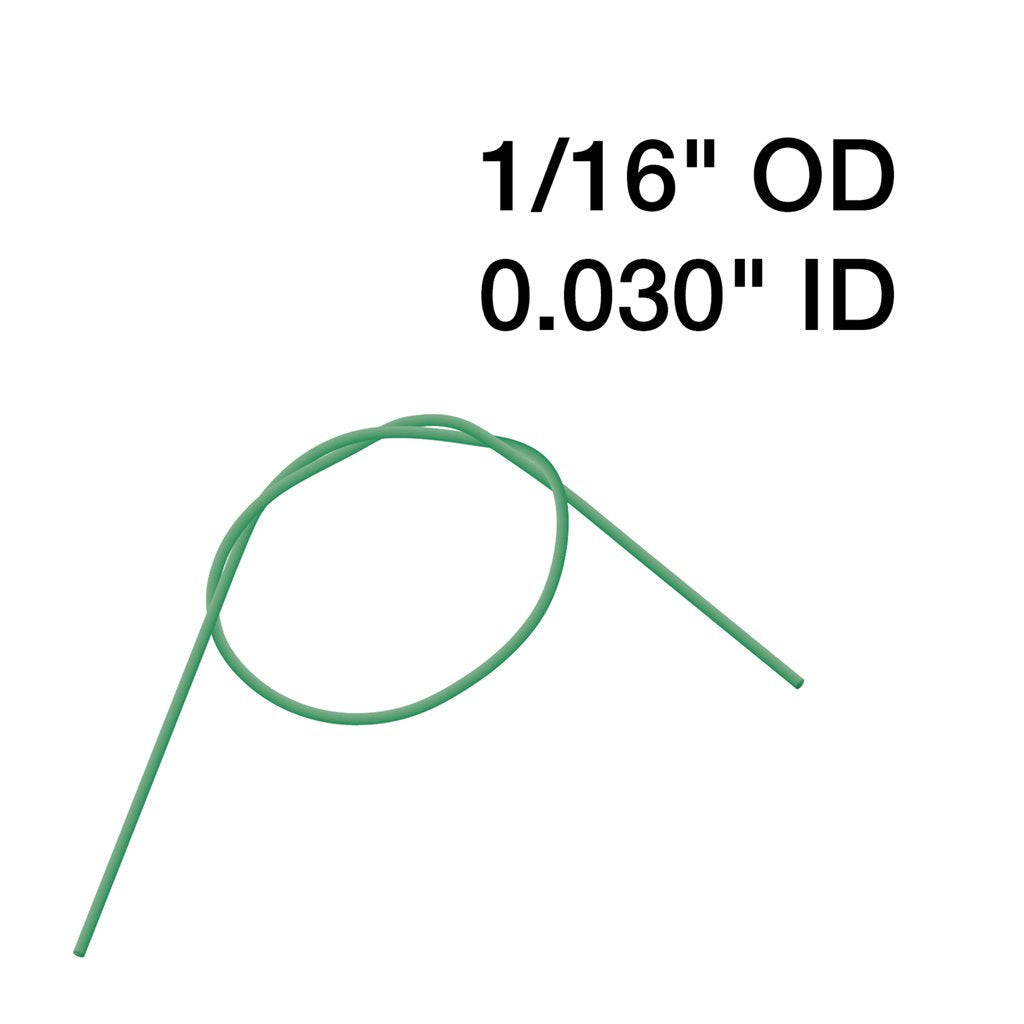 50' length PEEK tubing