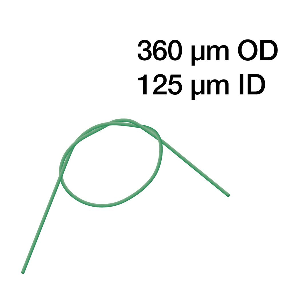 10' length PEEK tubing