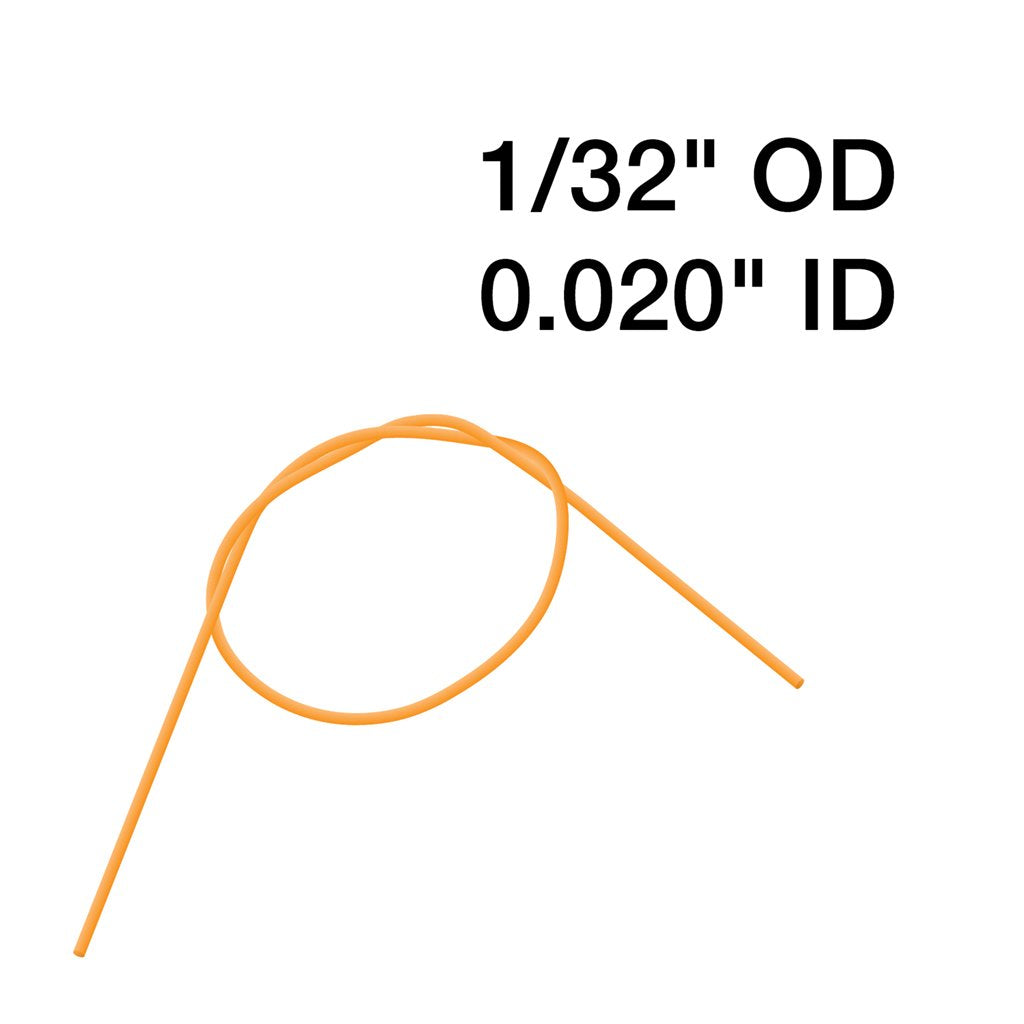 50' length PEEK tubing