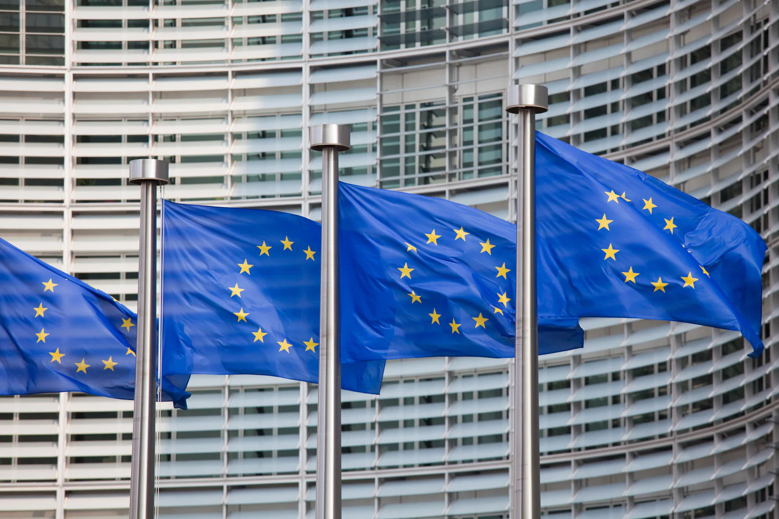 Updated privacy policy - GDPR