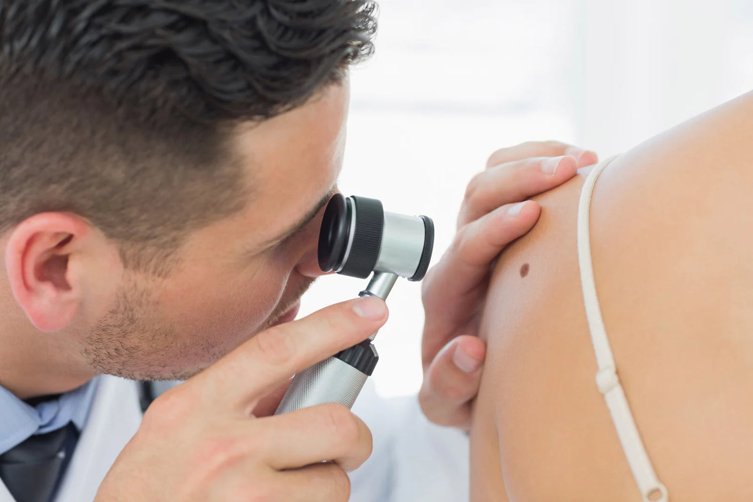 Minimizing trauma of skin biopsies - Trajan and UniQuest to form partnership for the commercialization and continued development of devices for microsampling human tissue