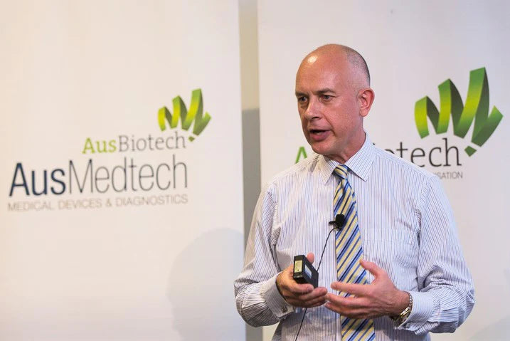 Trajan tips for business sustainability at AusMedtech 2016
