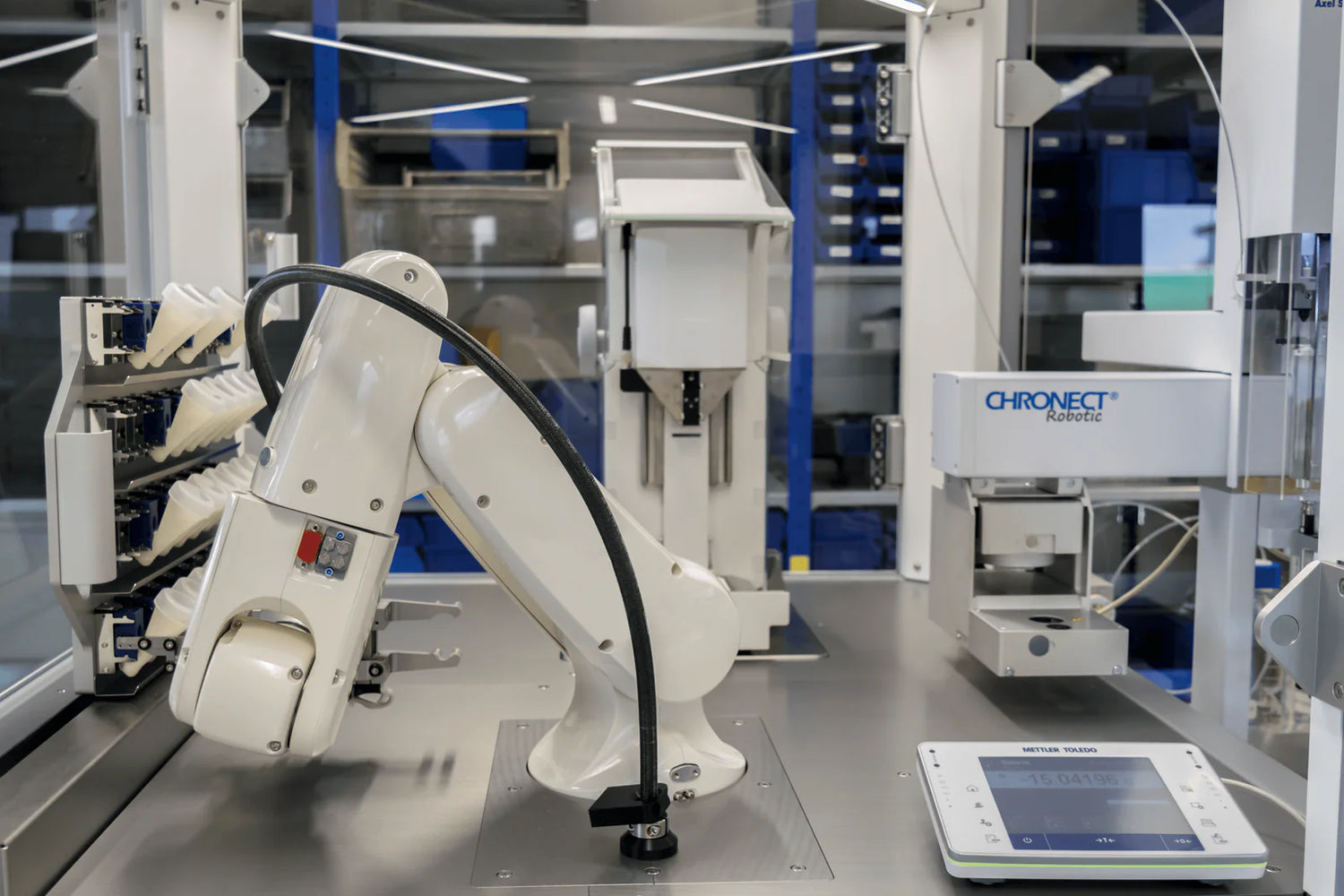 The missing link in laboratory automation