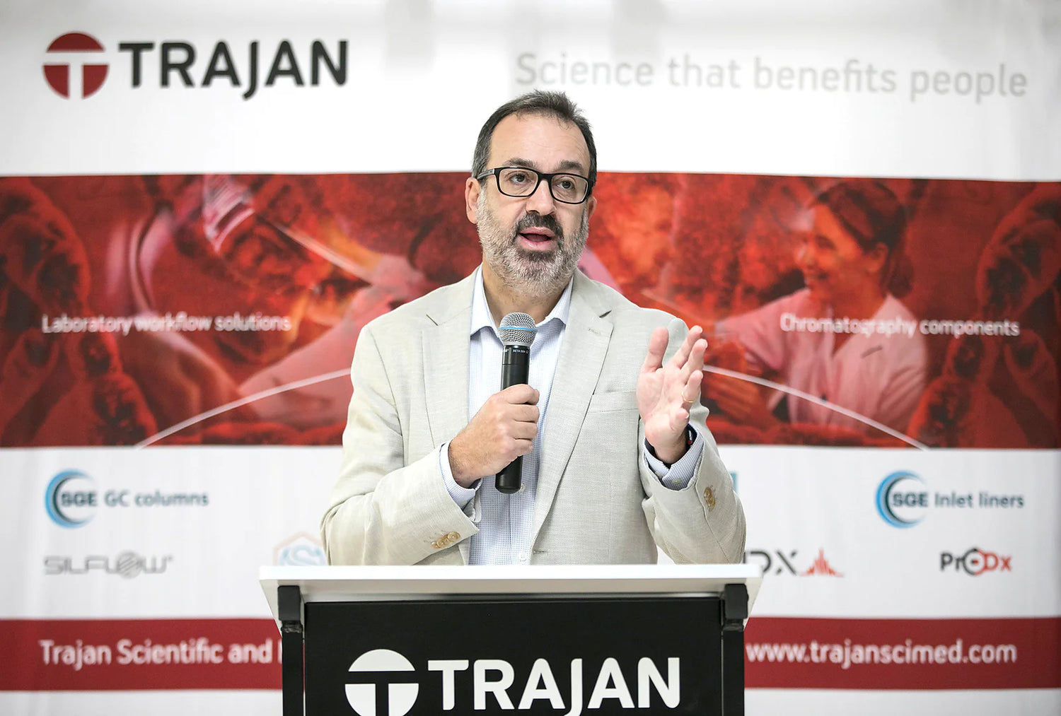 Government supports expansion of Trajan's Victorian facility