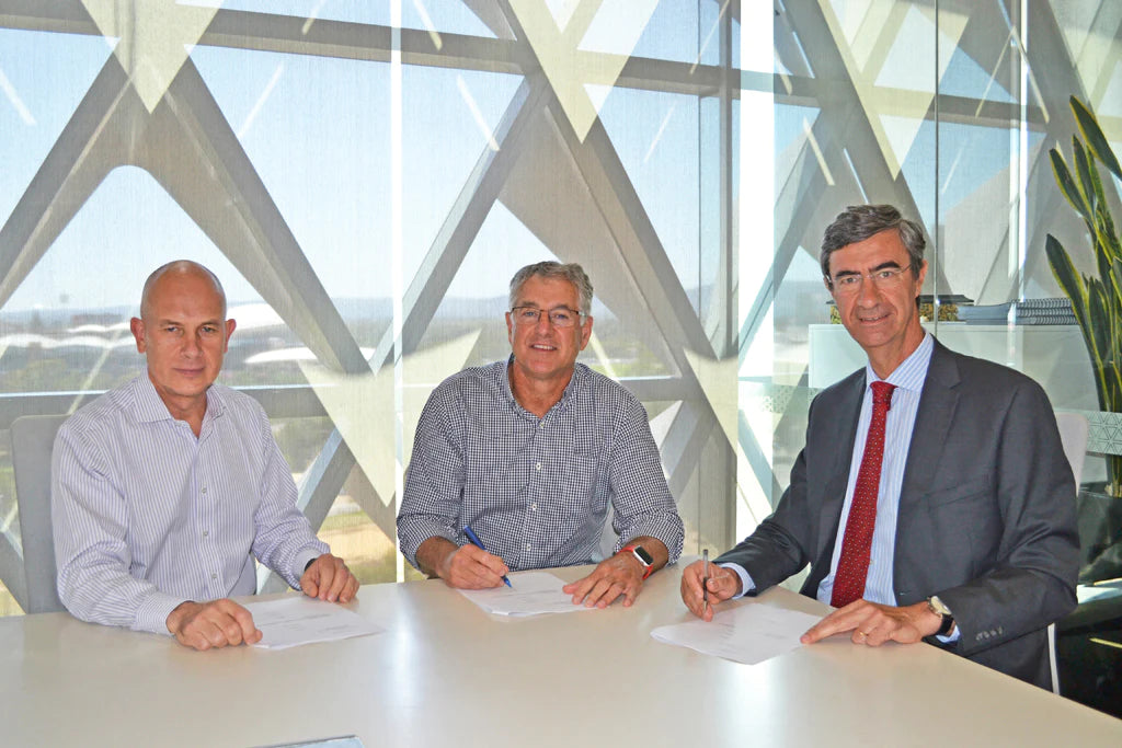 SAHMRI and Trajan Nutrition sign new agreement to accelerate nutrition testing worldwide