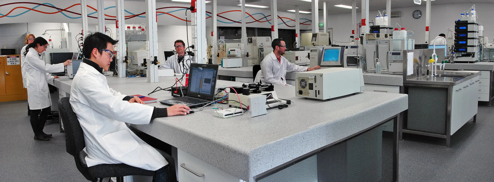 ASTech leadership in The Analytical Scientist Power List 2015