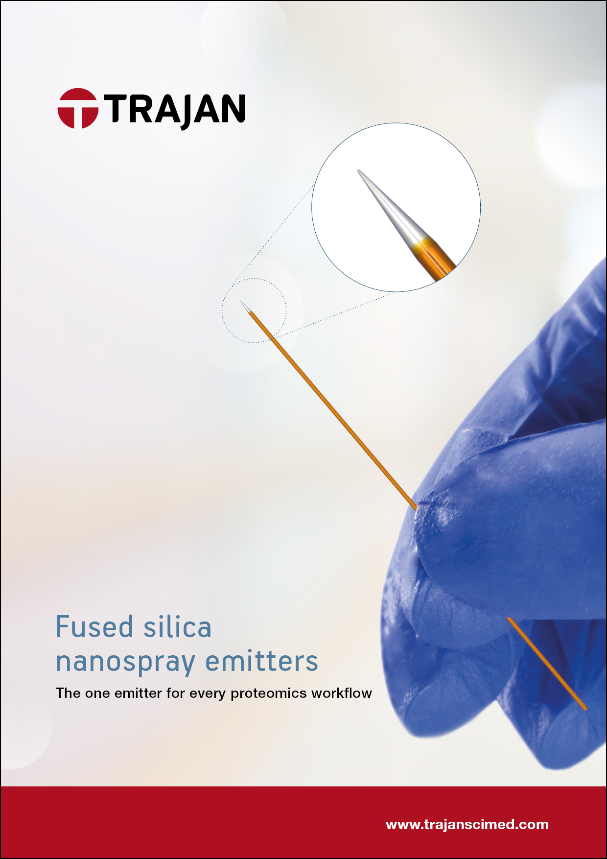 Brochure - Fused silica nanospray emitters