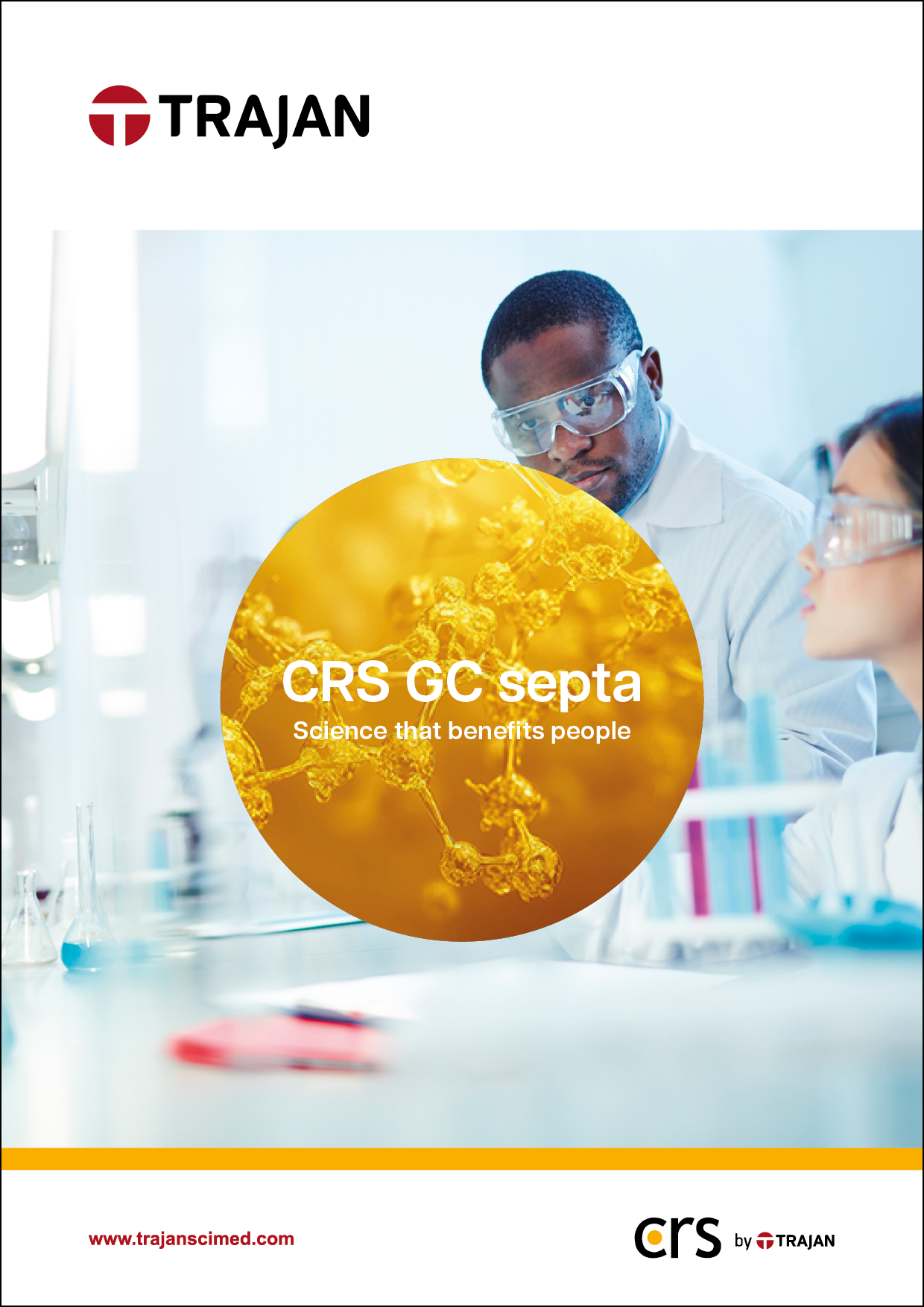 Brochure - CRS GC septa
