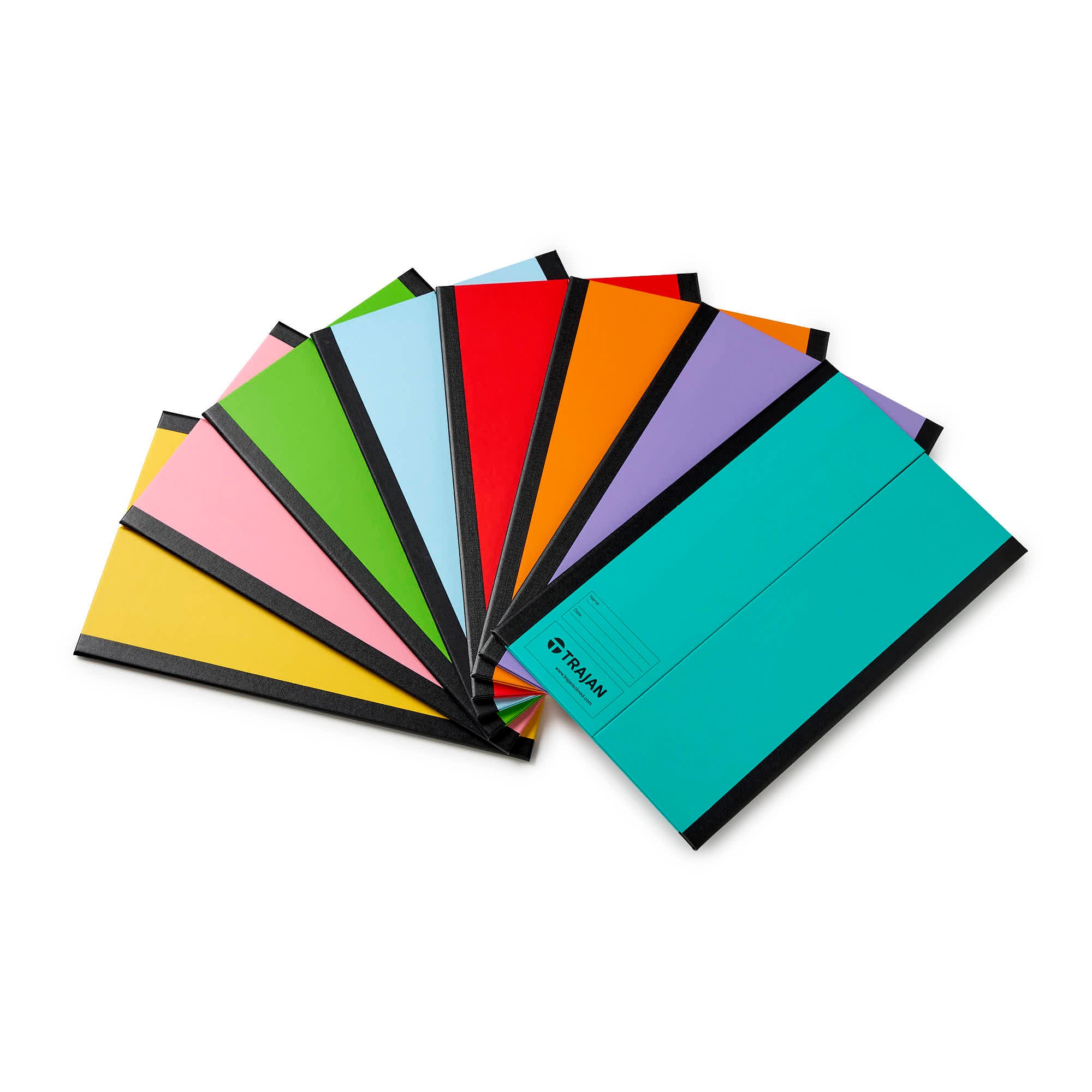 Microscope Slide Storage Folders