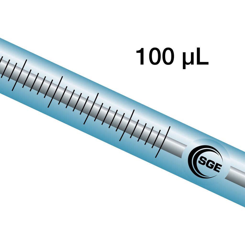 Image representing SGE HPLC Autosampler Syringes