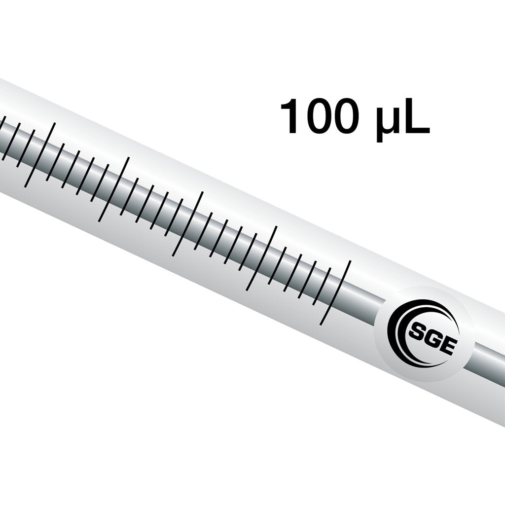 Image representing SGE Syringes for Rheodyne and Valco Valves