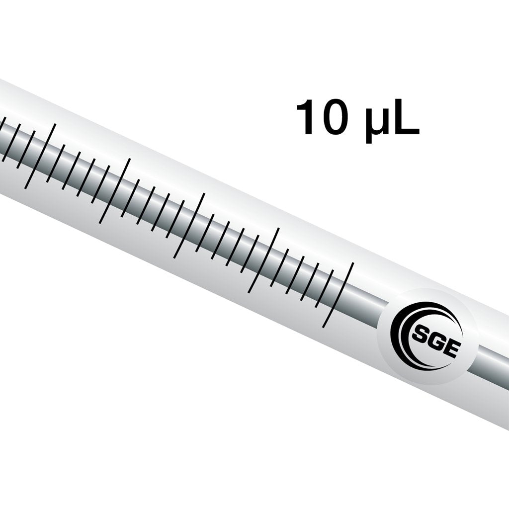 Image representing SGE Syringes for Rheodyne and Valco Valves