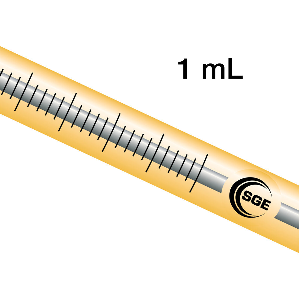 Image representing SGE Syringes for CTC Autosamplers