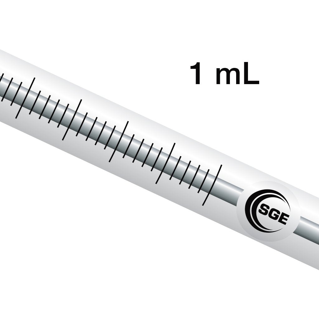 Image representing SGE Syringes for Rheodyne and Valco Valves
