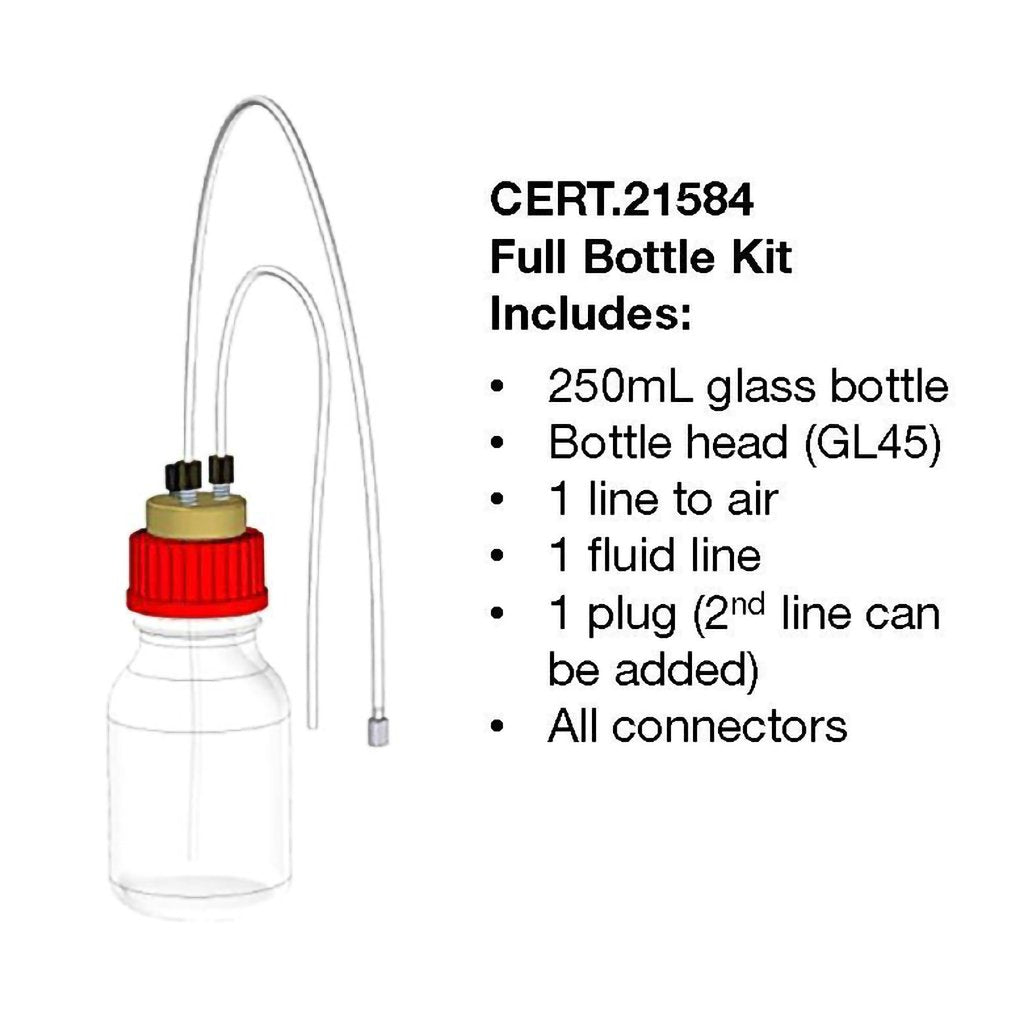 CERTUS FLEX bottle kits