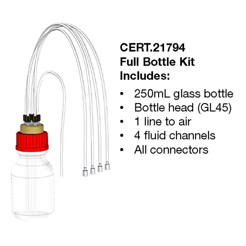 CERTUS FLEX bottle kits