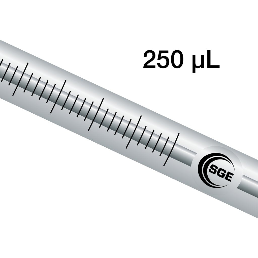 Image representing SGE GC Autosampler Syringes