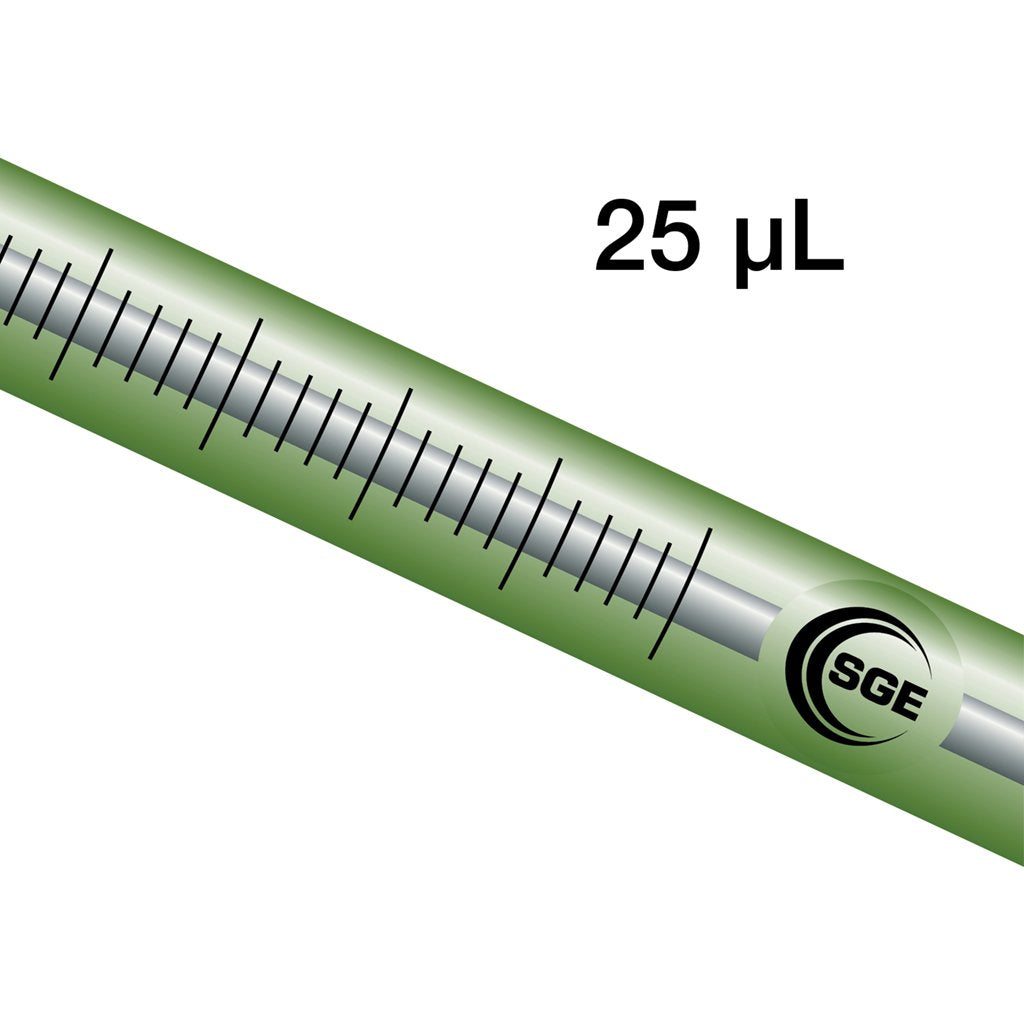 Image representing SGE HPLC Autosampler Syringes