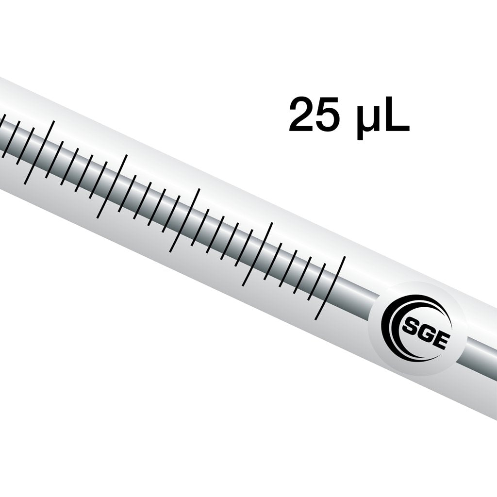 Image representing SGE Diamond Syringes