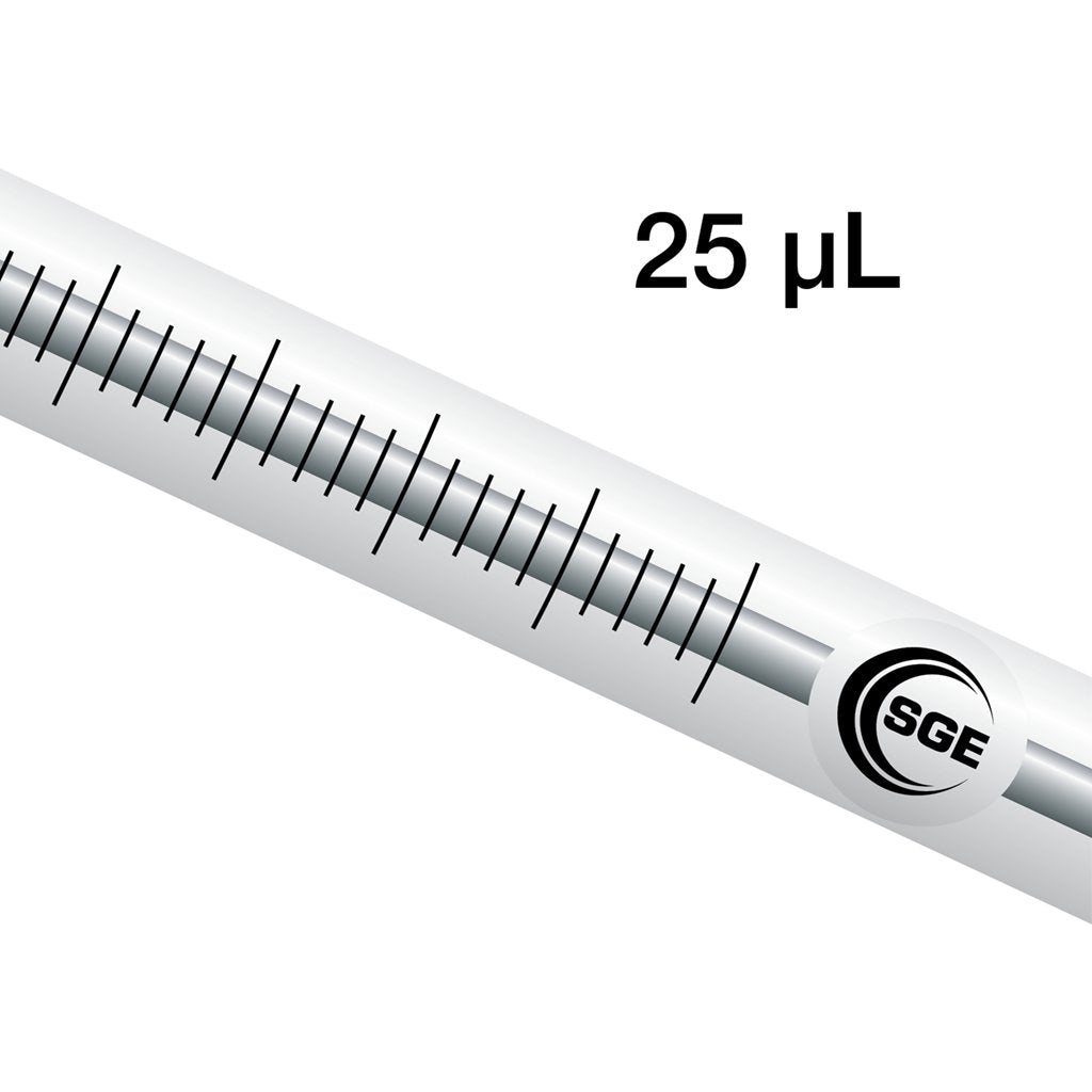 Image representing SGE Syringes for Rheodyne and Valco Valves