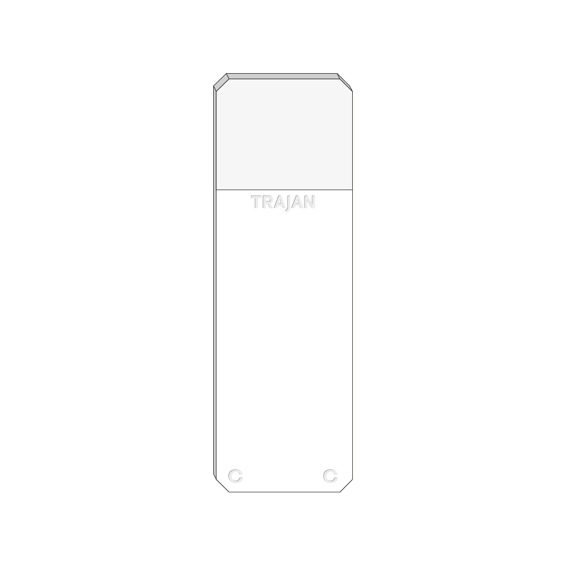 Series 1 Advanced Adhesive Microscope Slides