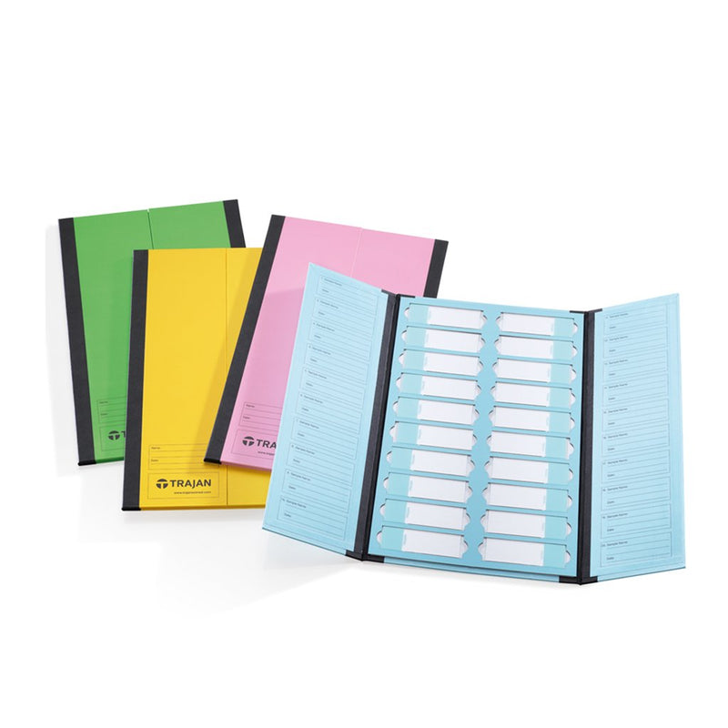 Microscope Slide Storage Trays/Mailers