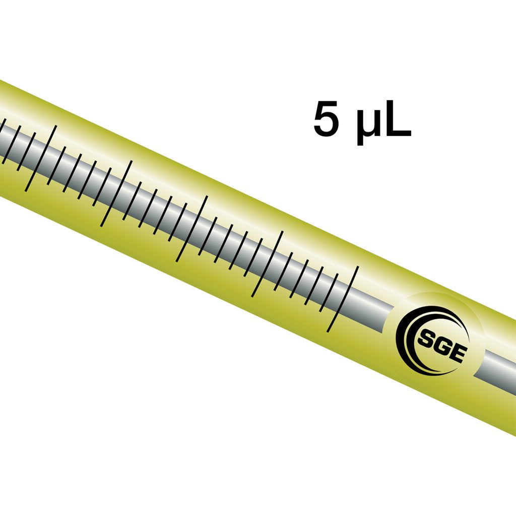 Image representing SGE GC Autosampler Syringes