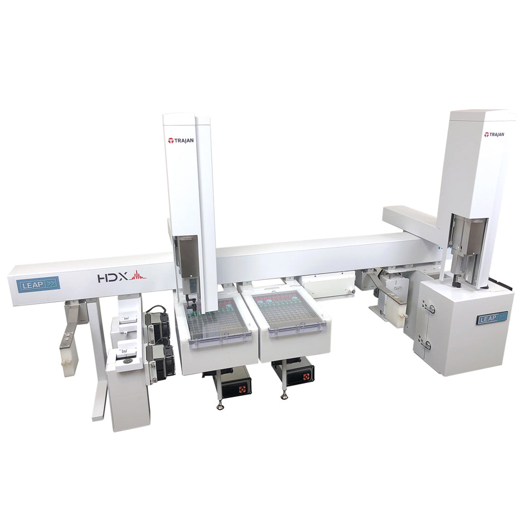 CHRONECT™ HDX automation