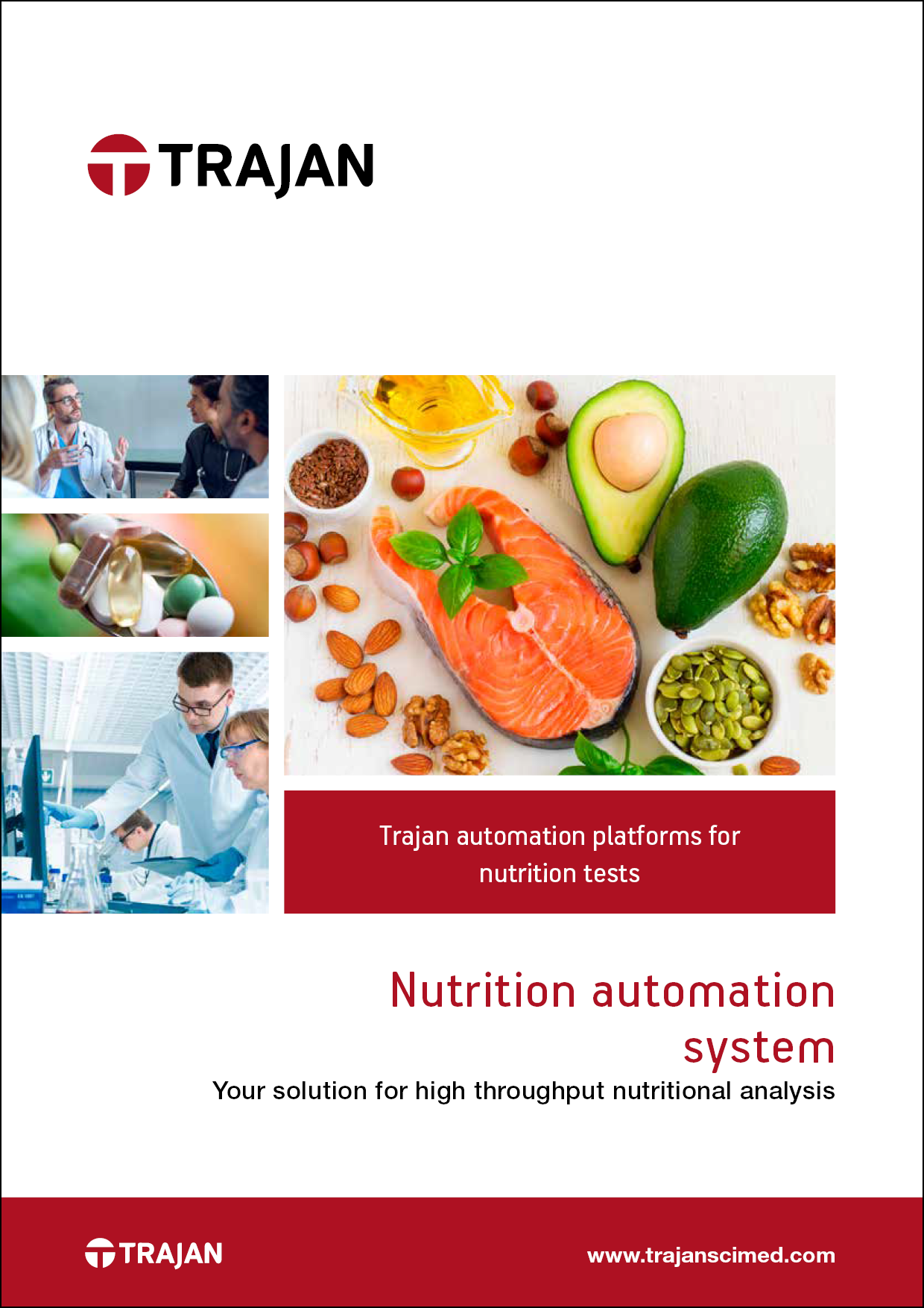 Brochure - Nutrition automation system