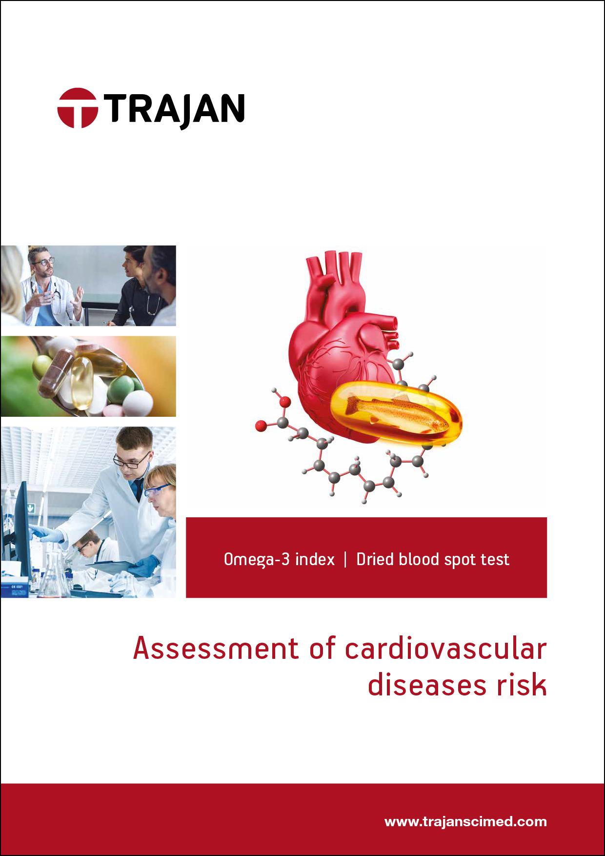 Brochure - Assessment of cardiovascular diseases risk