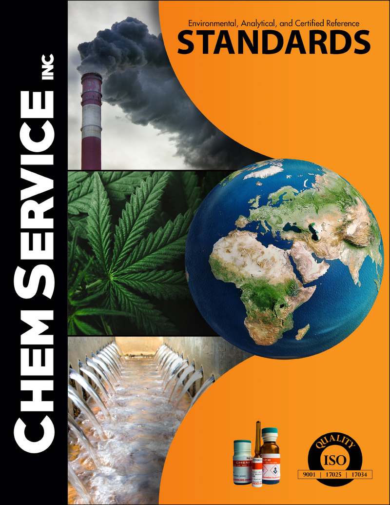 Catalogues Chem Service