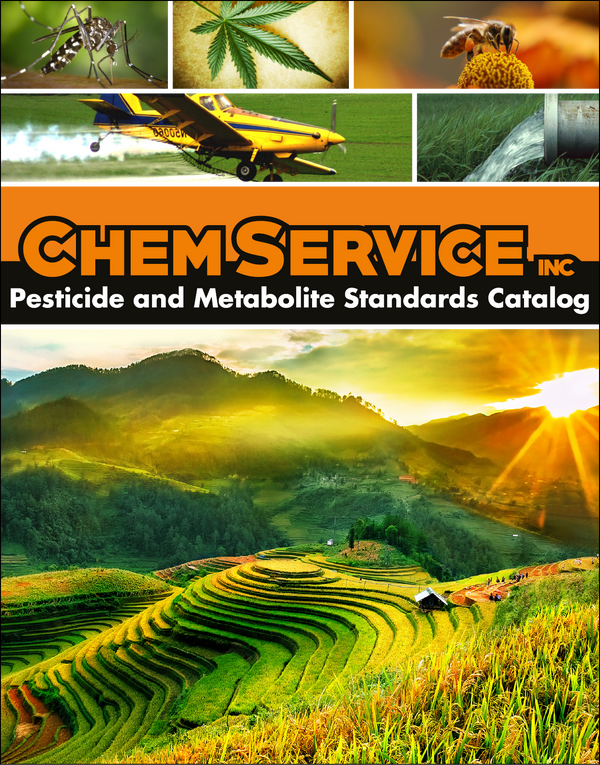 Catalogues Chem Service Trajan Scientific and Medical